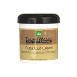 Taliah Waajid Curls, Waves, & Naturals Curly Curl Cream 454g | BeautyFlex UK
