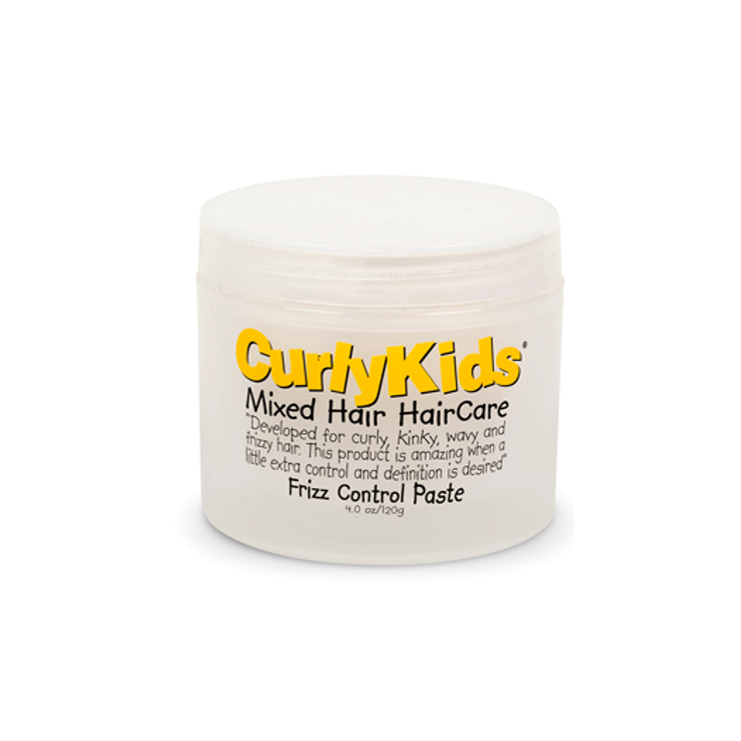 Curly Kids Frizz Control Paste 113g | BeautyFlex UK