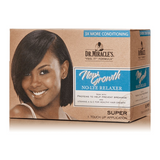 Dr Miracle's New Growth No Lye Hair Relaxer 1 Application Super