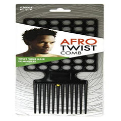 Afro Twist Comb Twist Your Hair Multi Colors #36001 | BeautyFlex UK