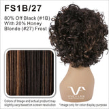 Vivica Fox Pure Stretch Synthetic Wig - Oprah 2