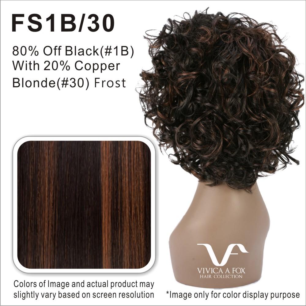 Vivica Fox Pure Stretch Synthetic Wig - Oprah 2