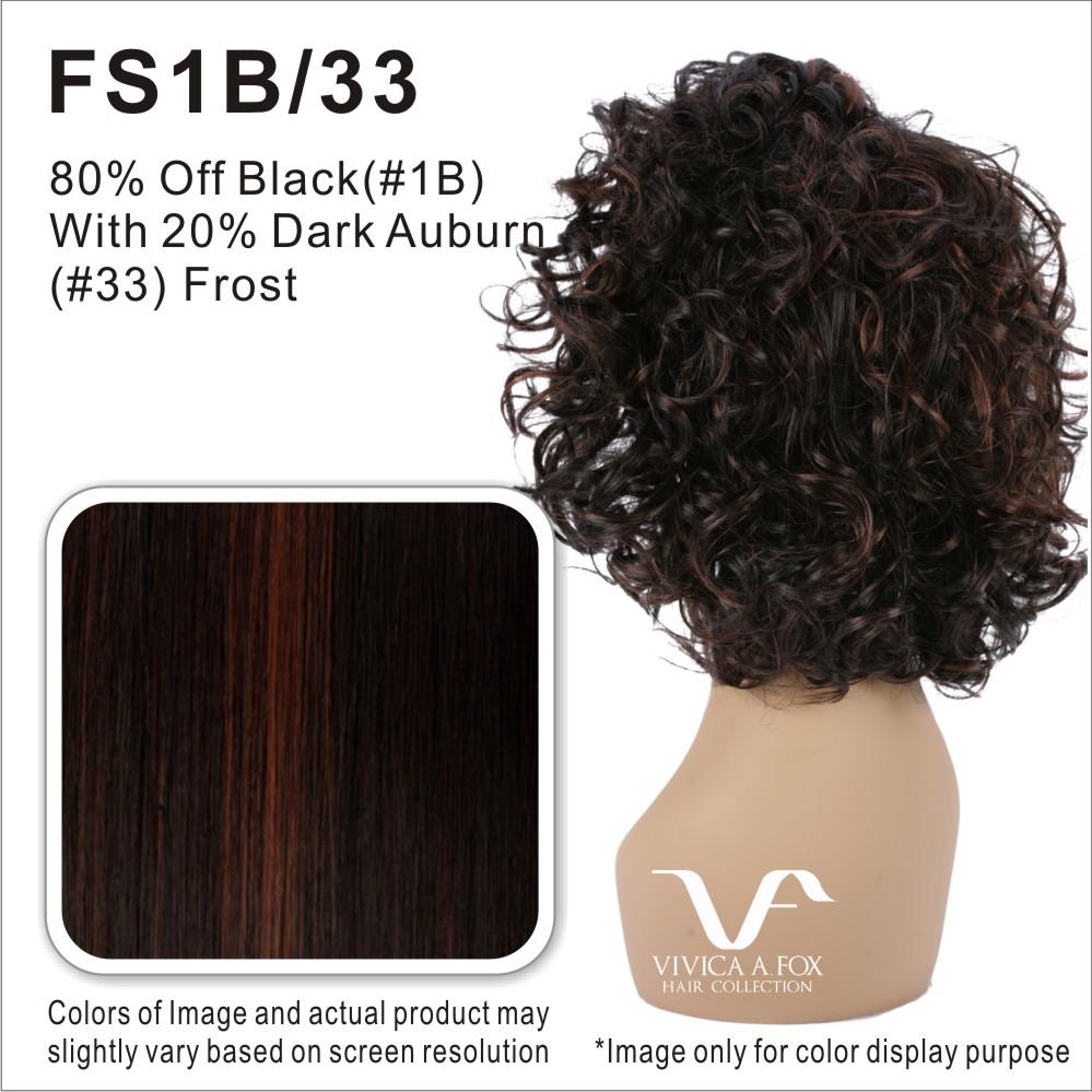 Vivica Fox Pure Stretch Synthetic Wig - Oprah 2