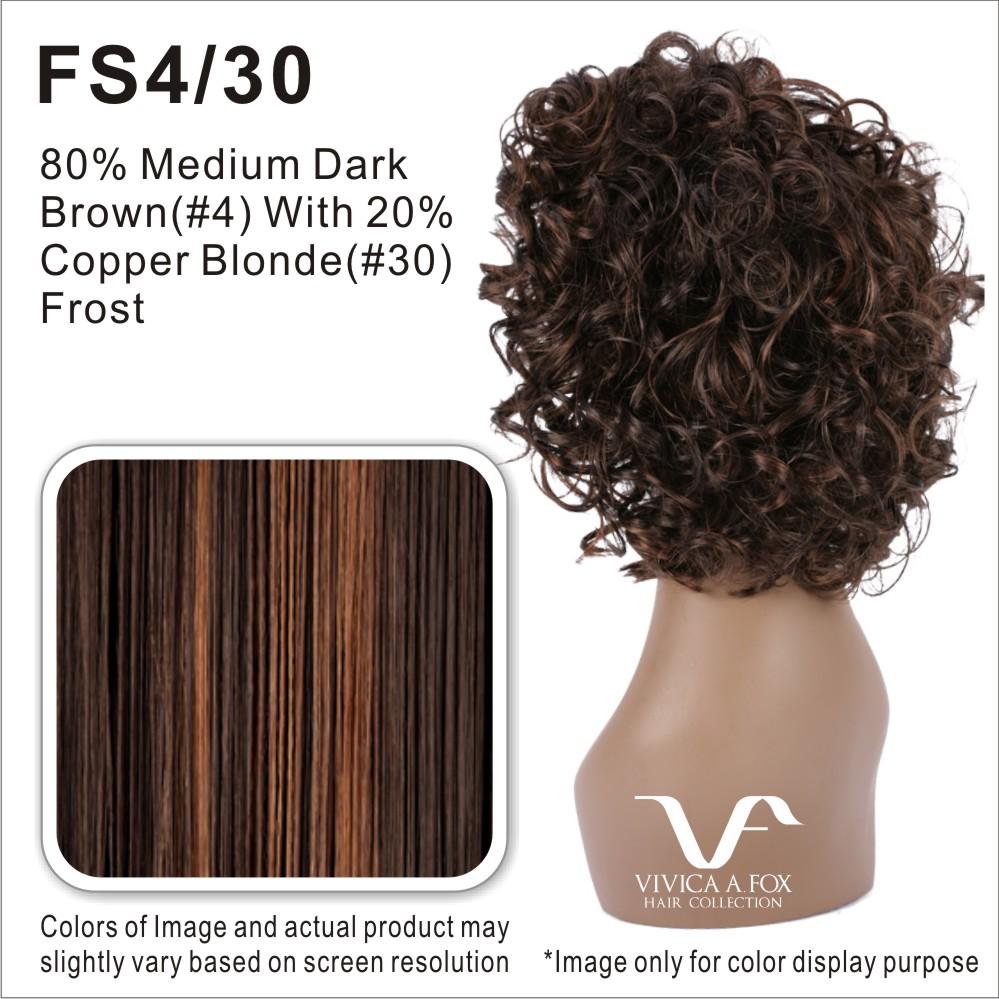 Vivica Fox Pure Stretch Synthetic Wig - Oprah 2