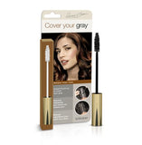 Cover Your Gray Brush-In Wand-Brush - All Colors - Mahogany | BeautyFlex UK