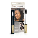 Cover Your Gray Brush-In Wand-Brush - All Colors - Jet Black | BeautyFlex UK