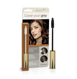 Cover Your Gray Brush-In Wand-Brush - All Colors - Medium Brown | BeautyFlex UK