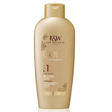 Fair and White Gold Argan Radiance Shower Gel 1000ml | BeautyFlex UK