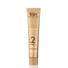 Fair and White Gold Revitalizing Step 2 Unifier Even Tone Fade Cream 17 oz | BeautyFlex UK