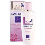Fair and White Maxi Tone Lightening Lotion 250ml | BeautyFlex UK