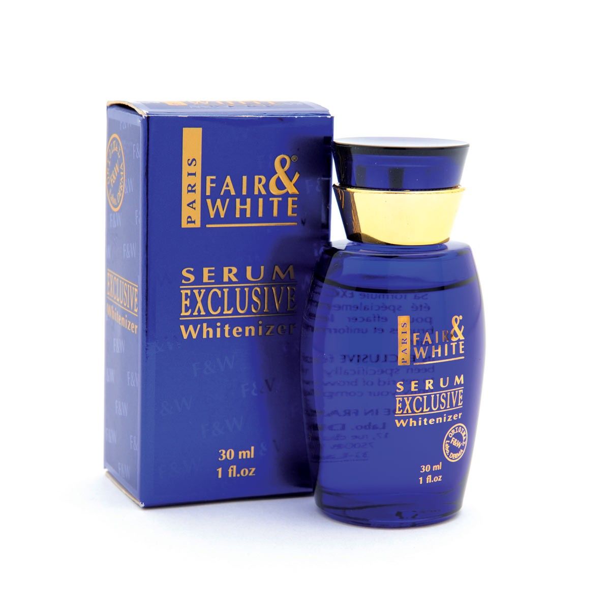 Fair and White Paris Exclusive Whitenizer Serum 30ml | BeautyFlex UK