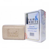 Fair and White Savon Gommant Exfoliating Soap White 200g | BeautyFlex UK