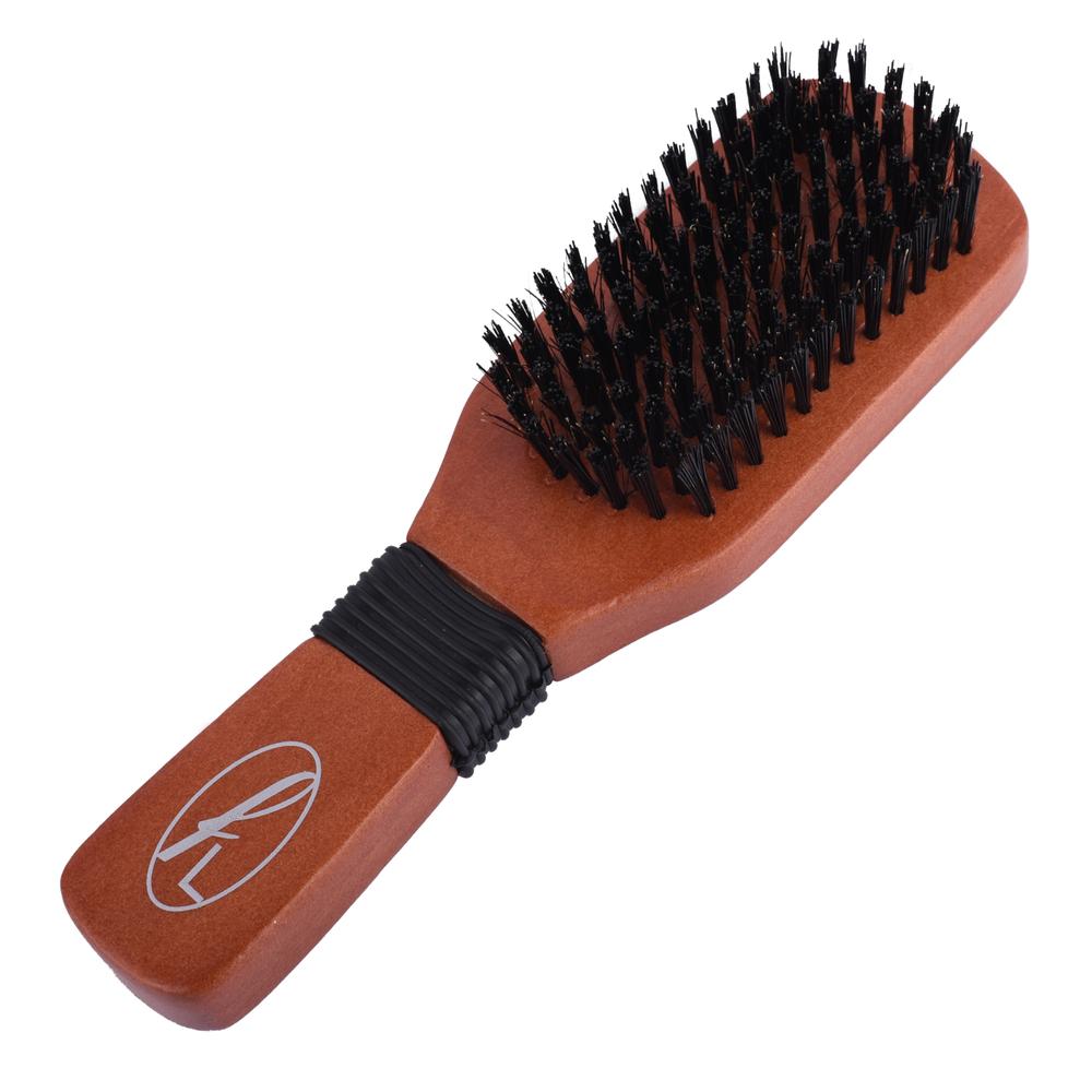 Fine Lines UK Paddle Bristle Brush 802-10 | BeautyFlex UK