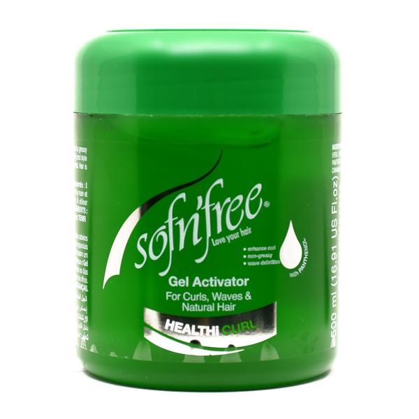 Sof N Free Gel Activator 500ml | BeautyFlex UK