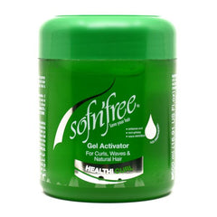 Sof N Free Gel Activator 500ml | BeautyFlex UK