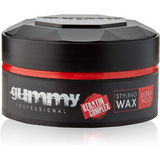 Gummy Wax Red Ultra Hold Styling Wax 150ml