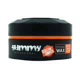 Gummy Styling Wax Bright Max Hold Keratin Complex Finish 150ml