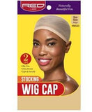 Red By Kiss Stocking Wig Cap 2PC - Beige # HWC03 | BeautyFlex UK