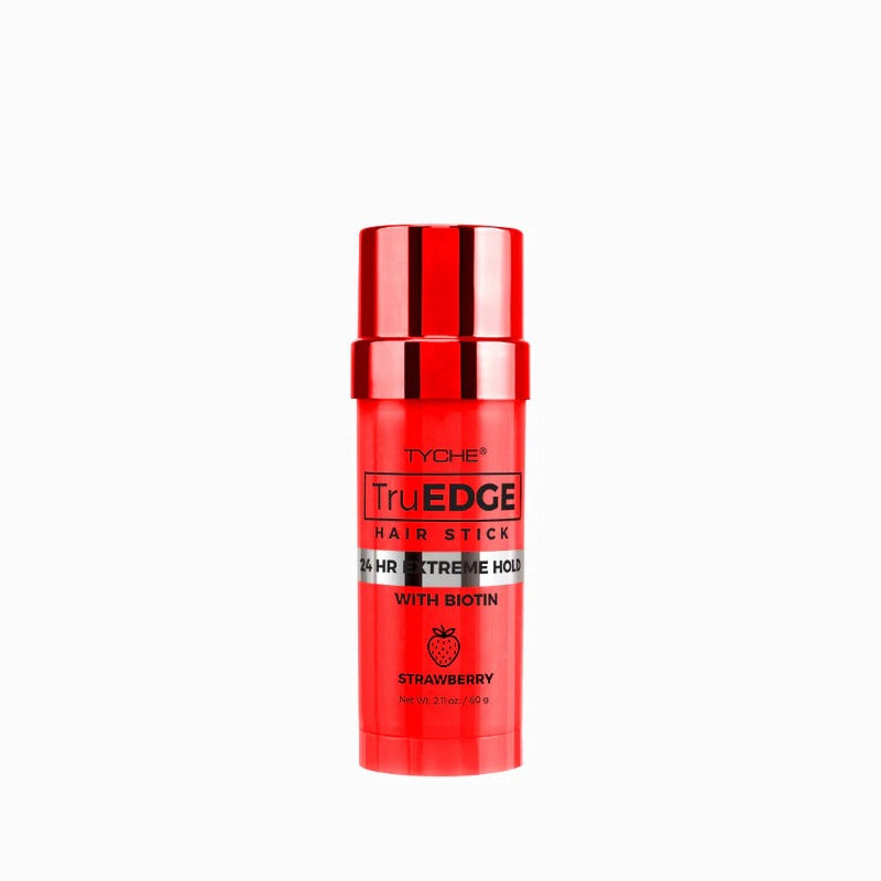 TYCHE TruEDGE Hair Stick With Biotin Strawberry 60g