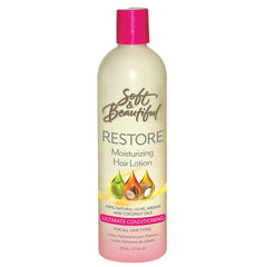 Soft & Beautiful Moisturizing Hair Lotion 355ml