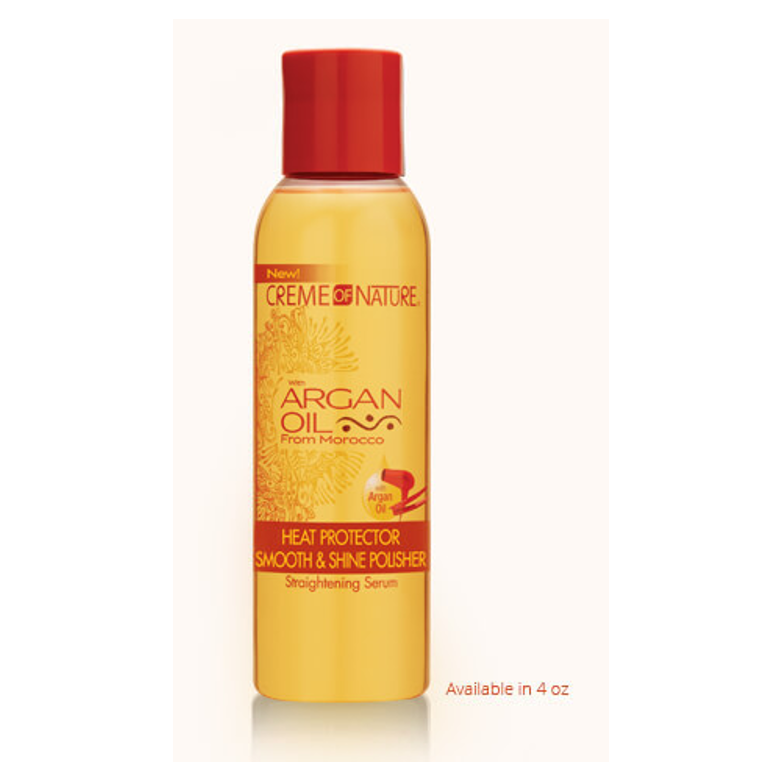 Creme of Nature Heat Defense Smooth and Shine Polisher 118g | BeautyFlex UK