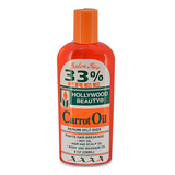 Hollywood Beauty Carrot Oil 236ml | BeautyFlex UK