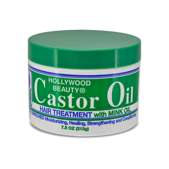 Castor oil sales treatment for hair