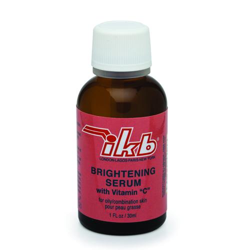 IKB Brightening Serum With Vitamin C 30ml | BeautyFlex UK