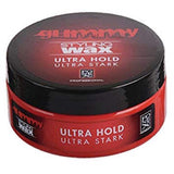 Gummy Styling Wax Red Ultra Hold Ultra Stark 150ml