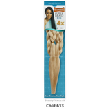 Impression 4x Pre Stretched Braiding Hair Super Ultra Braid - 613 Blonde | BeautyFlex UK
