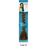 Impression Super Ultra Braid Bulk Braiding - 12 Light Brown | BeautyFlex UK