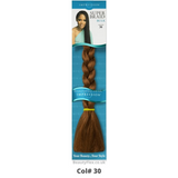 Impression Super Ultra Braid Bulk Braiding Long Hair Extensions - 30 Light Auburn | BeautyFlex UK