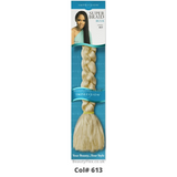 Impression Super Ultra Braid Bulk Braiding Long Hair Extensions - 613 Blonde | BeautyFlex UK