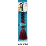 Impression Super Ultra Braid Bulk Braiding Long Hair Extensions - DE 530 | BeautyFlex UK