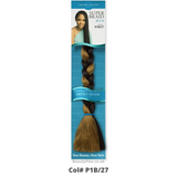 Impression Super Ultra Braid Bulk Braiding Long Hair Extensions - T1B/27 | BeautyFlex UK