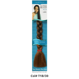 Impression Super Ultra Braid Bulk Braiding Long Hair Extensions - T1B/30 | BeautyFlex UK