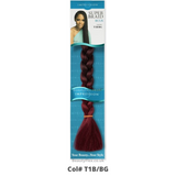 Impression Super Ultra Braid Bulk Braiding Long Hair Extensions - T1B/BG | BeautyFlex UK