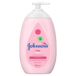 Johnsons Baby Lotion 500ml | BeautyFlex UK