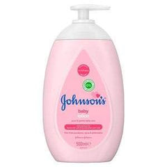 Johnsons Baby Lotion 500ml | BeautyFlex UK