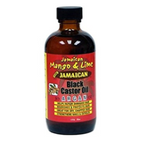 Jamaican Mango & Lime Jamaican Black Castor Oil Argan 118ml | BeautyFlex UK