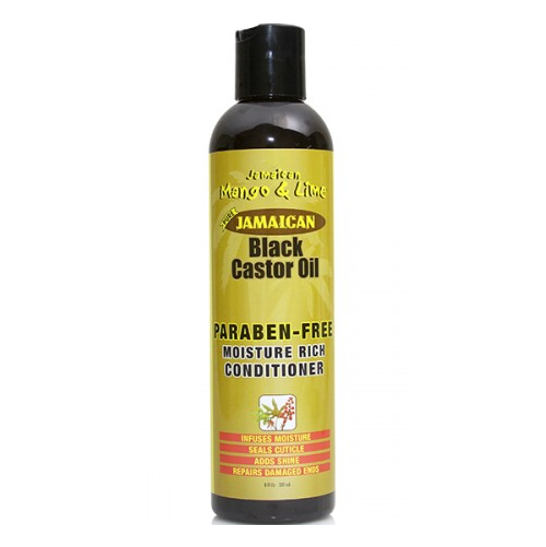Jamaican Mango & Lime Jamaican Black Castor Oil Paraben Free Condition 237ml | BeautyFlex UK