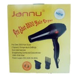 Jannu Pro Shot 3500 Hair Dryer | BeautyFlex UK