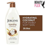 Jergens Hydrating Coconut 16.8oz