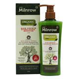 June Milnrow Organic Olive Oil Hair Growth Booster 250ml | BeautyFlex UK