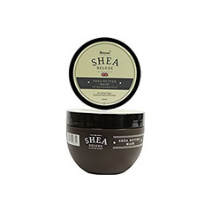 June Milnrow Shea Deluxe Shea Butter Mask 250ml | BeautyFlex UK