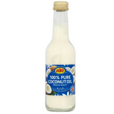 KTC 100% Pure Coconut Oil 250ml | BeautyFlex UK