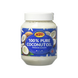 KTC 100% Pure Coconut Oil 500ml | BeautyFlex UK