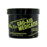 Kuza Naturals Gro-Aid Medicated Hair and Scalp Conditioner 113g | BeautyFlex UK