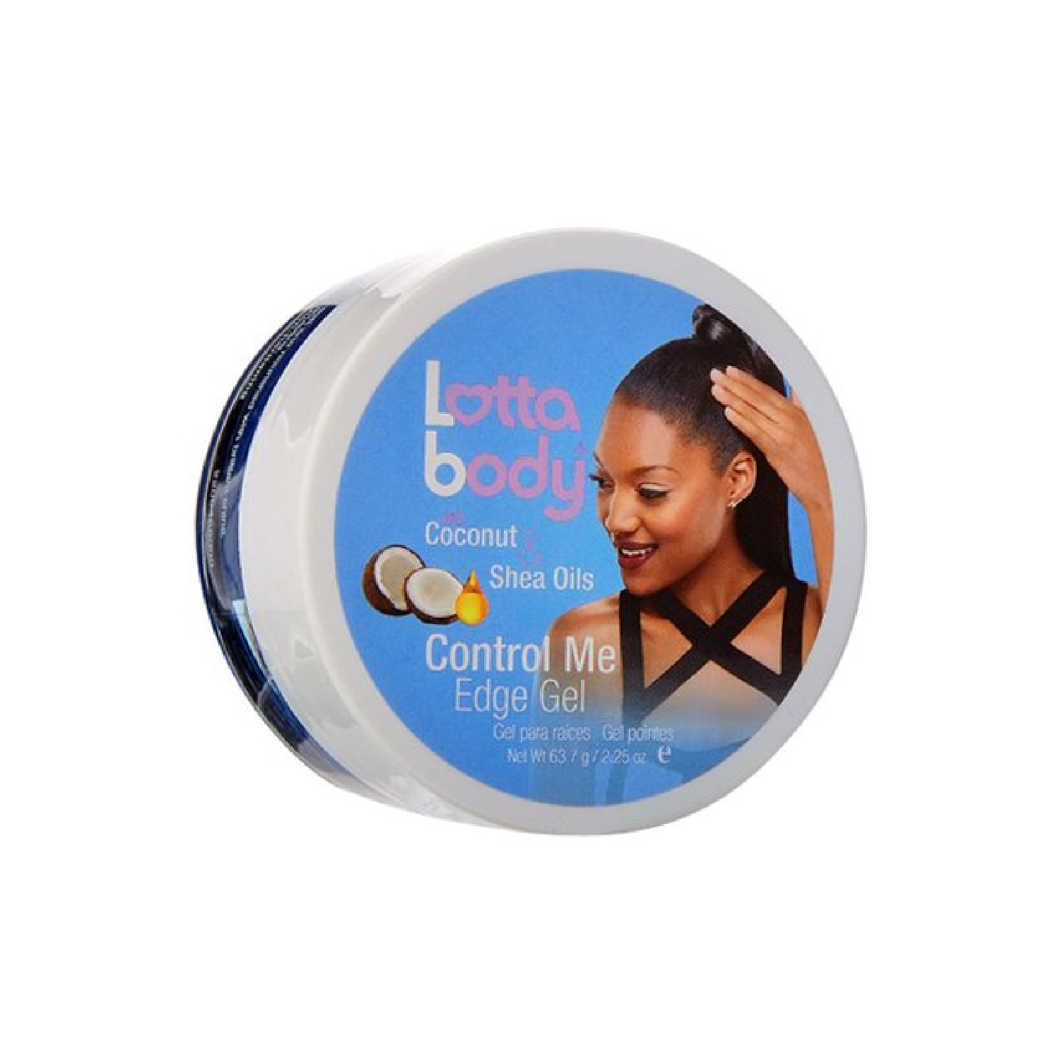 Lotta Body Edge Control Gel 2.25g | BeautyFlex UK