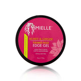 Mielle Organics Flexible Hold Honey and Ginger Edge Gel 4 oz | BeautyFlex UK